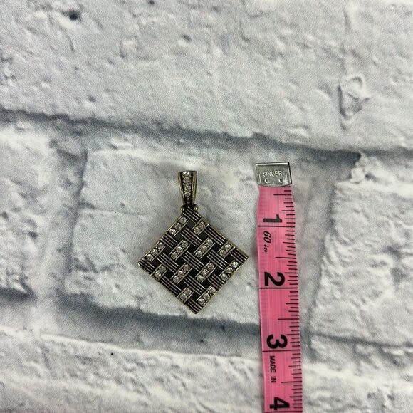 Premier Designs Antique Gold Necklace with Magnetic Statement Pieces Bundle - Picture 10 of 16